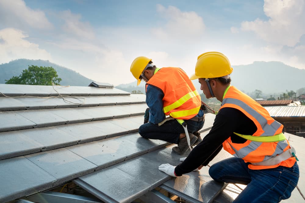 roof repair in Millbrae CA